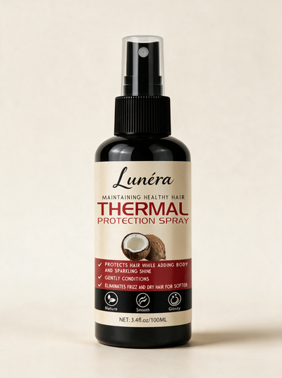 Lunéra™ Thermal Silk Heat Protectant